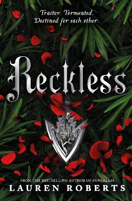 The Powerless Trilogy: #2 Reckless book