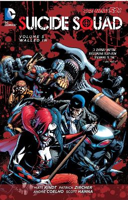 Suicide Squad Volume 5 TP (The New 52) book
