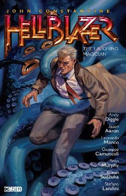 John Constantine: Hellblazer Volume 21: The Laughing Magician book