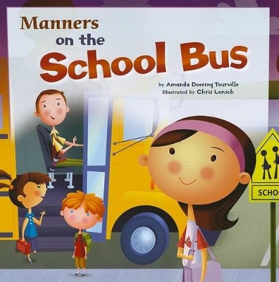 Manners on the School Bus book