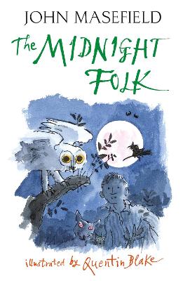 The Midnight Folk by John Masefield