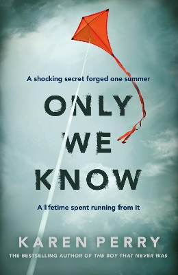 Only We Know book