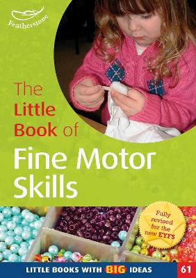 Little Book of Fine Motor Skills book