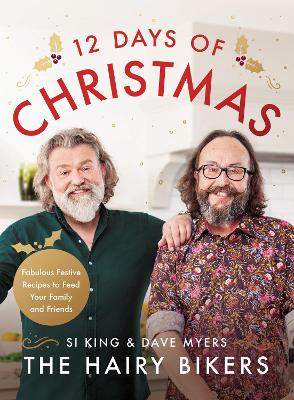 Hairy Bikers' 12 Days of Christmas book