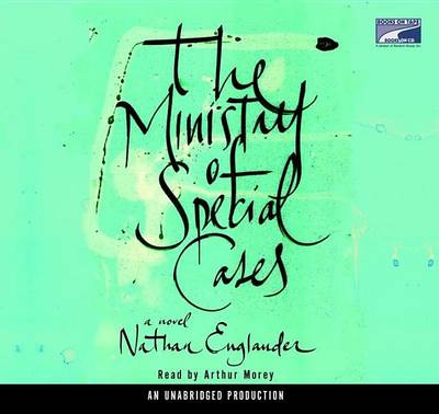The Ministry of Special Cases book