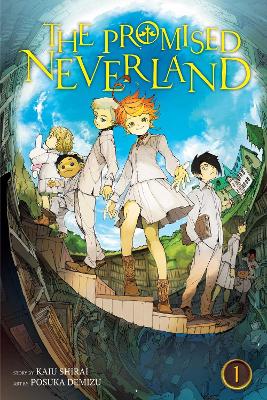 Promised Neverland, Vol. 1 book