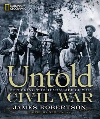 Untold Civil War book