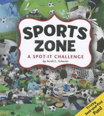Sports Zone book