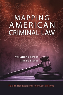 Mapping American Criminal Law book