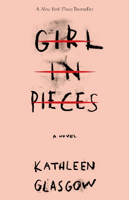 Girl in Pieces book