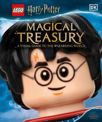 LEGO® Harry Potter™ Magical Treasury: A Visual Guide to the Wizarding World (Library Edition) book