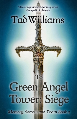 To Green Angel Tower: Siege book