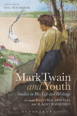 Mark Twain and Youth by Kevin Mac Donnell