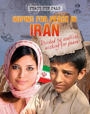 Hoping for Peace in Iran book