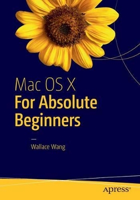 Mac OS X for Absolute Beginners book