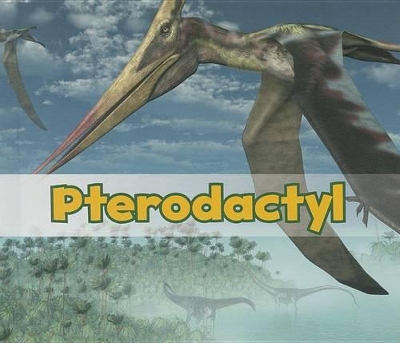 Pterodactyl by Daniel Nunn