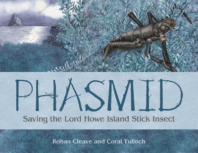 Phasmid by Coral Tulloch