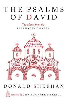Psalms of David book