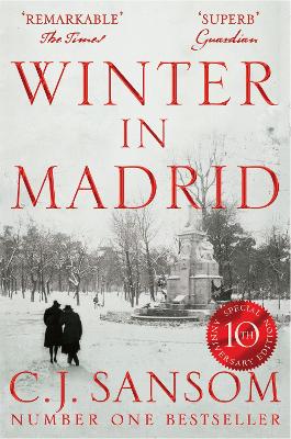 Winter in Madrid book