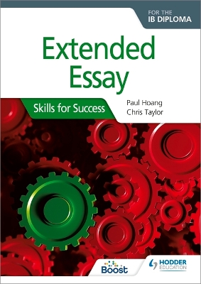 Extended Essay for the IB Diploma: Skills for Success book