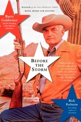 Before the Storm book