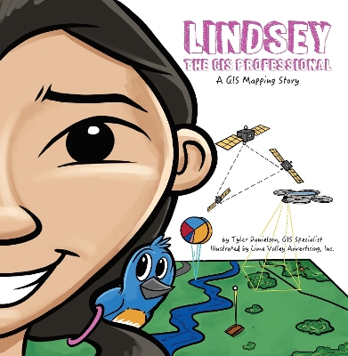 Lindsey the GIS Professional book