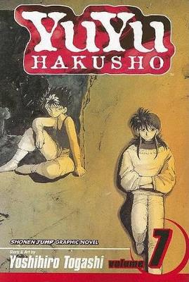 Yu Yu Hakusho, Vol. 7 book