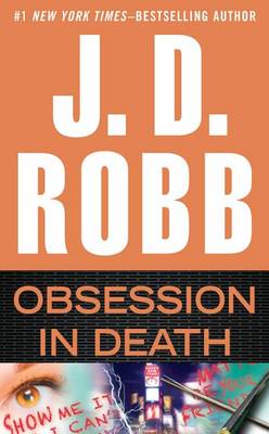 Obsession in Death by J. D. Robb