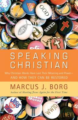 Speaking Christian book
