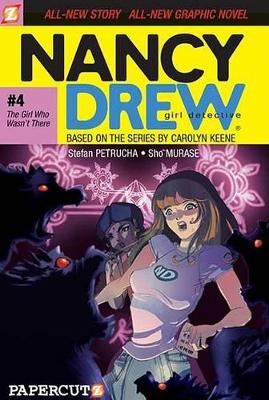 Nancy Drew #4: The Girl Who Wasn't There book