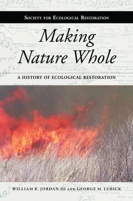 Making Nature Whole book