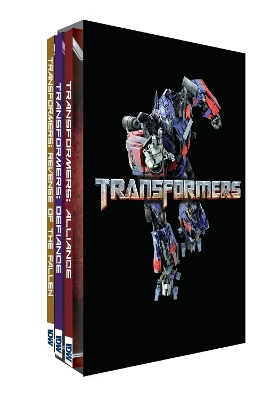 Transformers Movie Slipcase Collection Volume 2 book