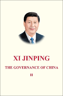 Xi Jinping: The Governance of China Volume 2 book