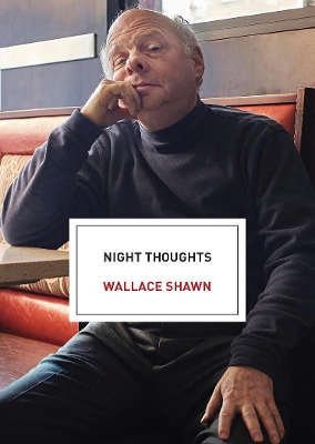 Night Thoughts book