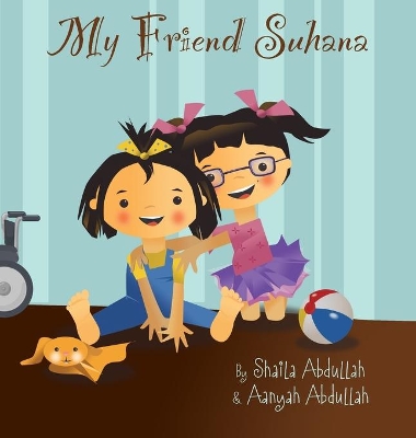 My Friend Suhana book