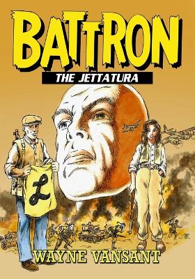 Battron: The Jettatura book