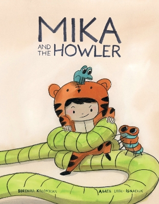 Mika and the Howler Vol. 1: Volume 1 book