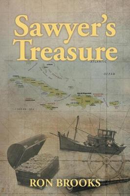 Sawyer's Treasure by Ron Brooks