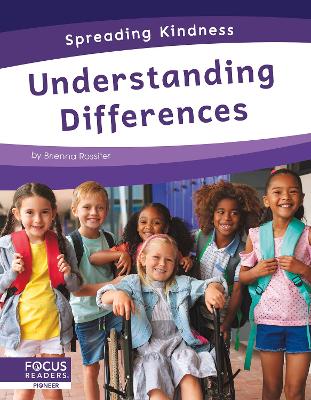 Understanding Differences by Brienna Rossiter