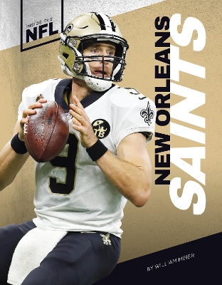 New Orleans Saints book