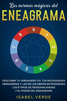 Las normas mágicas del eneagrama: Descubre tu verdadero yo, tus necesidades verdaderas y las de los demás entendiendo los 9 tipos de personalidades y el poder del eneagrama by Isabel Verde