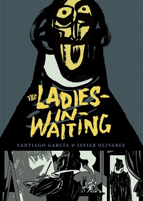 Ladies-in-waiting book