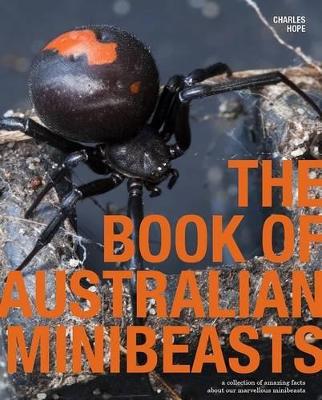 Book of Australian Minibeasts book