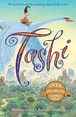 Tashi by Kim Gamble
