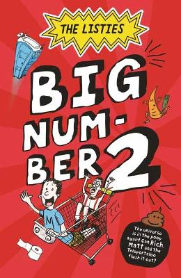 The Listies’ Big Number 2 book