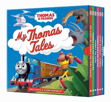 My Thomas Tales book