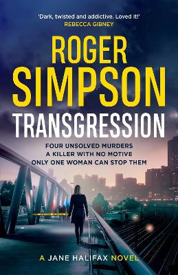 Transgression by Roger Simpson