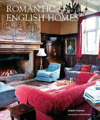 Romantic English Homes book