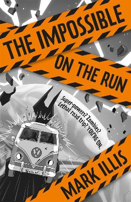 The Impossible: On the Run by Mark Illis