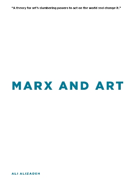 Marx and Art book